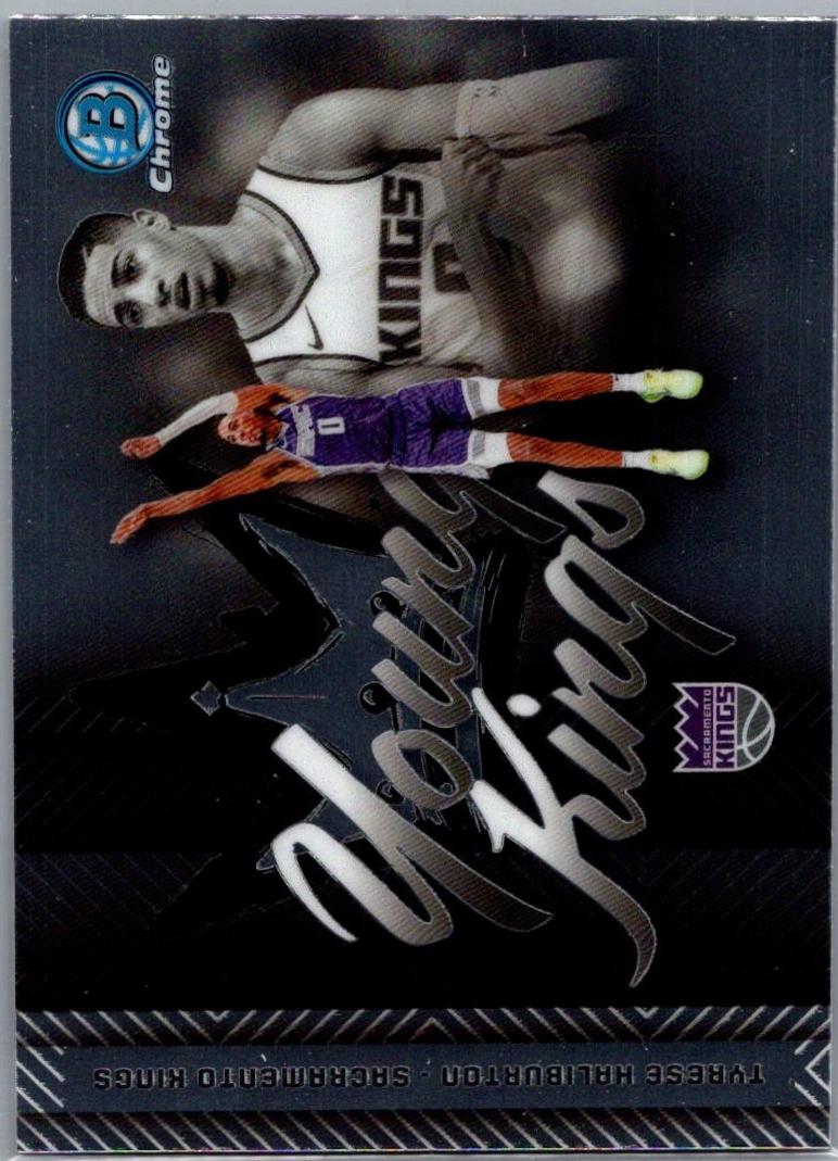 Tyrese Haliburton #YK-3