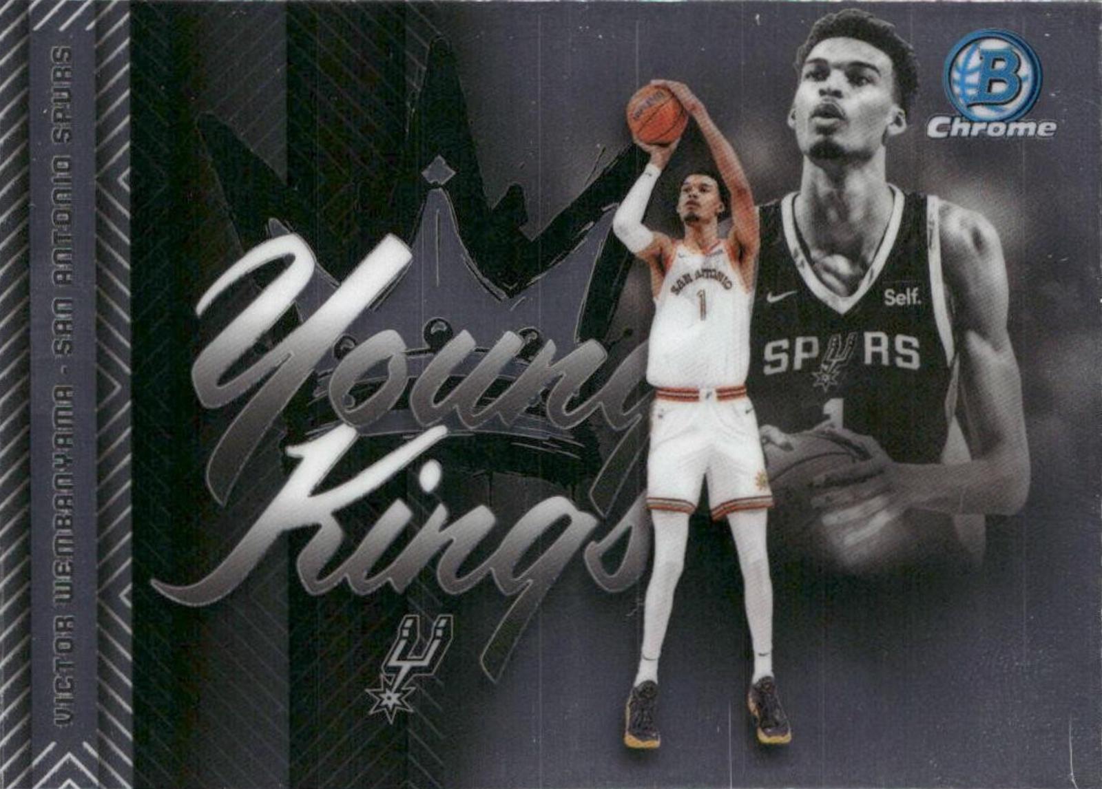 Victor Wembanyama #YK-8