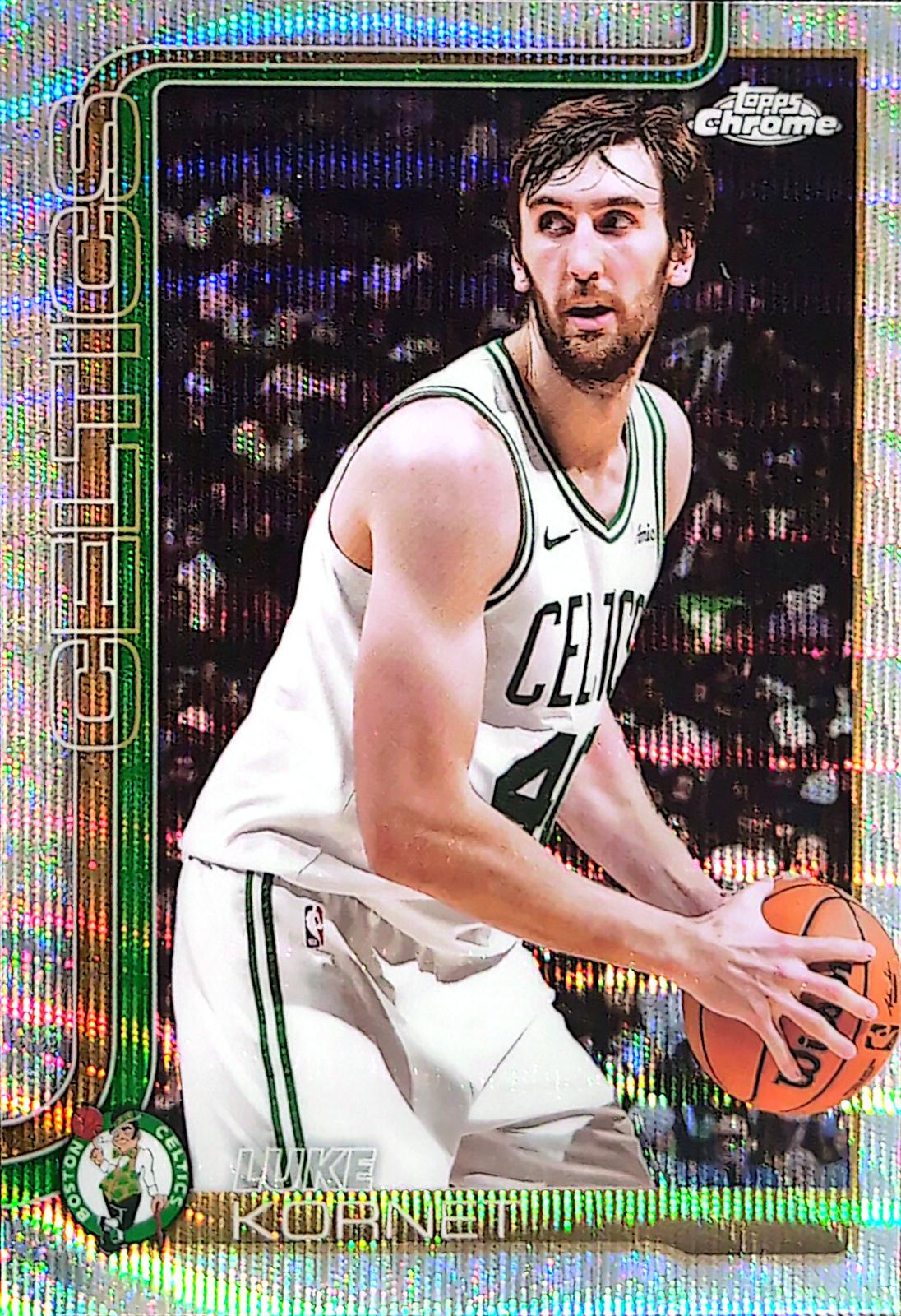 Luke Kornet [Wave Refractor] #37