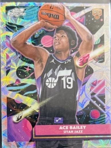 Ace Bailey [Nucleus Refractor] #171