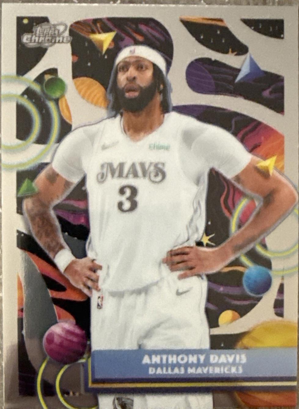 Anthony Davis #145