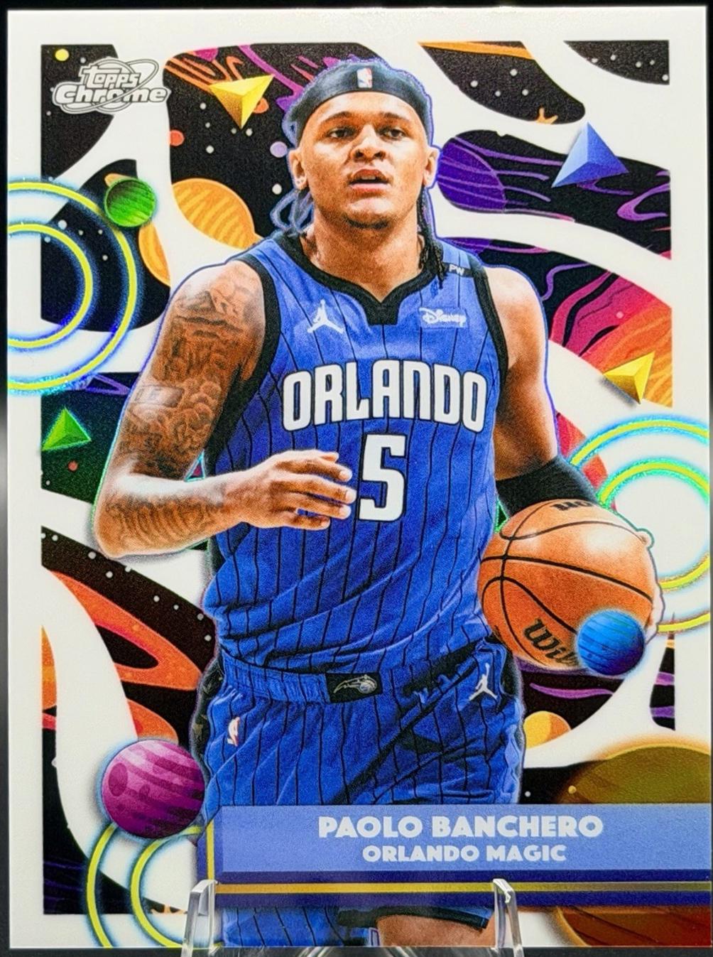 Paolo Banchero [White Hole Refractor] #47