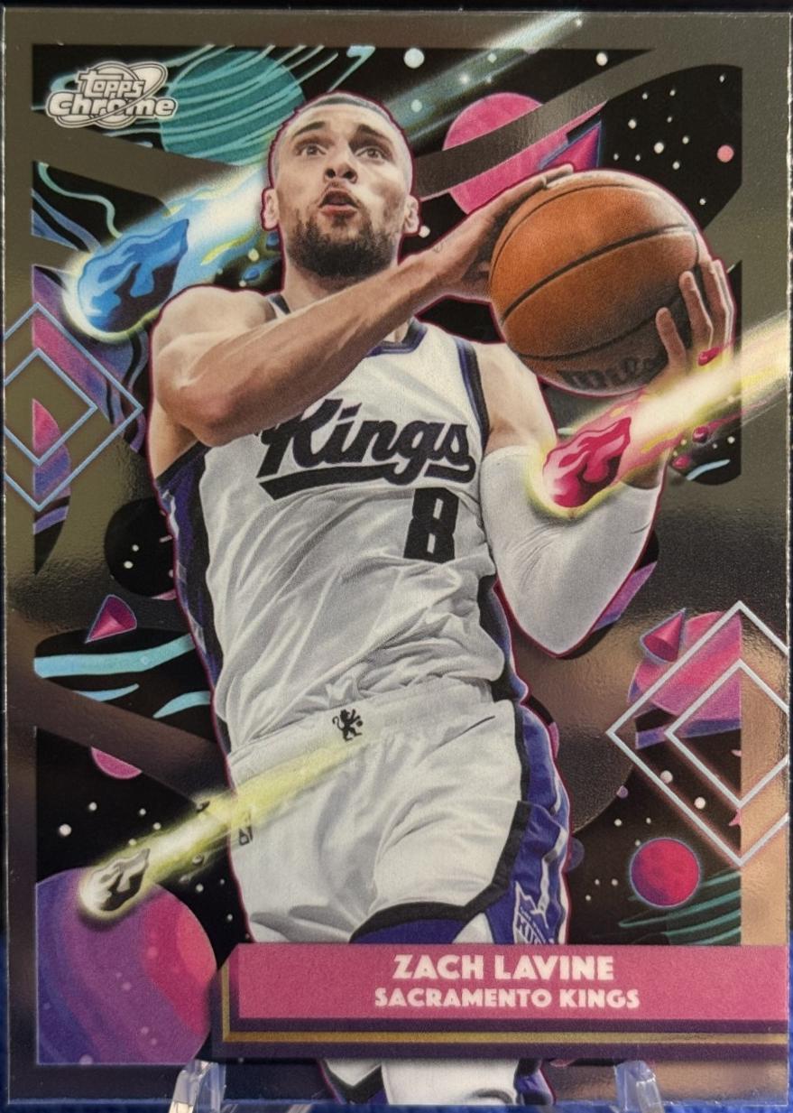 Zach LaVine #89