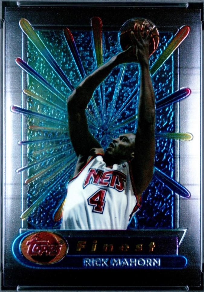 Rick Mahorn #296