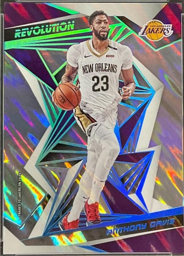 Anthony Davis [Lava] #90
