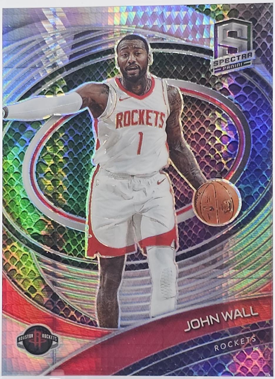 John Wall [Asia Green Purple] #43