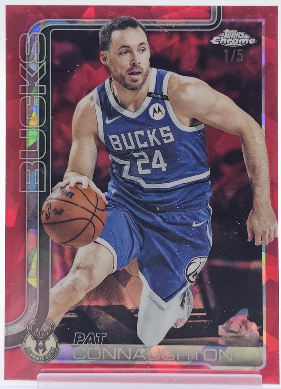 Pat Connaughton [Red] #190