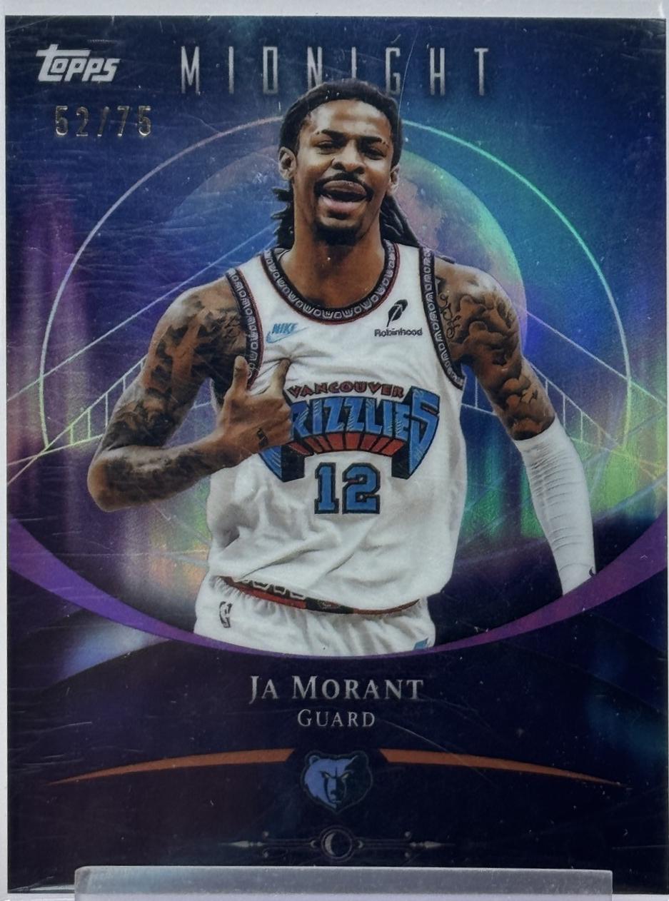 Ja Morant [Dusk] #43