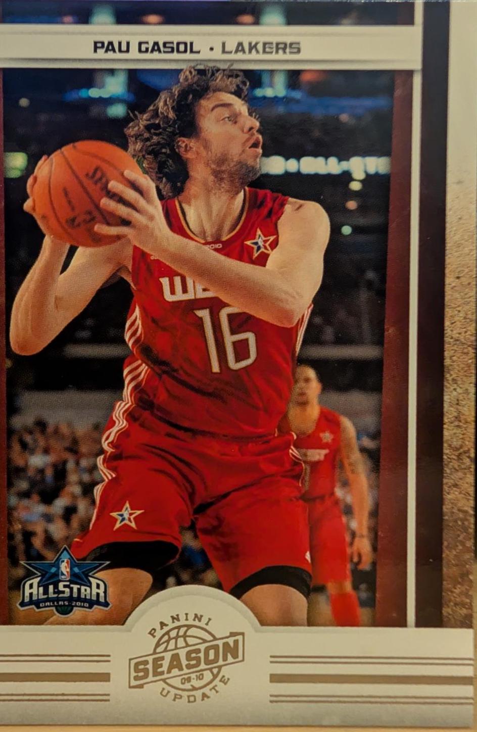 Pau Gasol #196