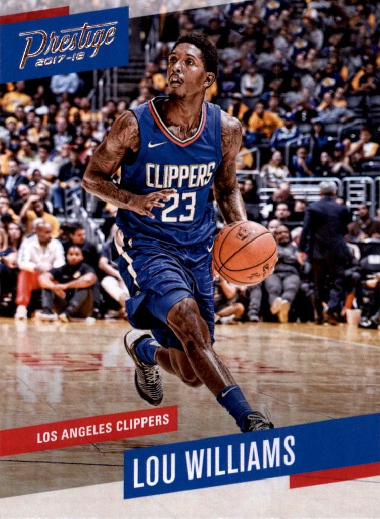 Lou Williams #30