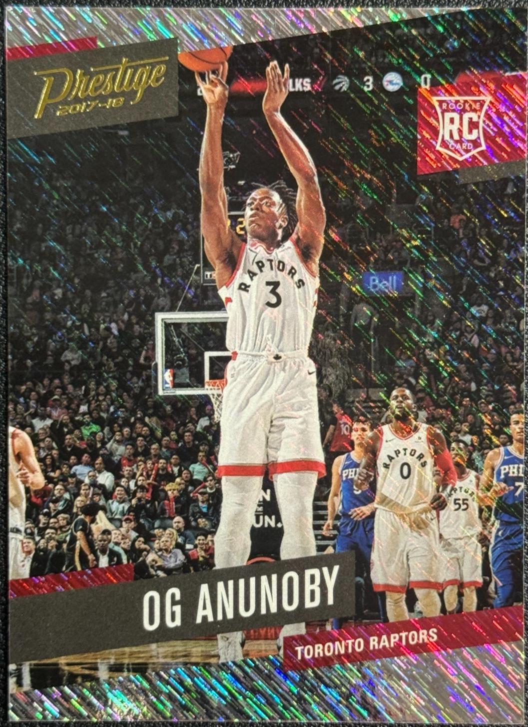 OG Anunoby [Rain] #173