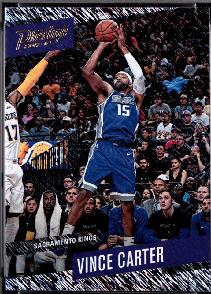 Vince Carter [Rain] #58