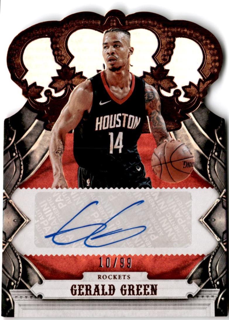 Gerald Green #CA-GGR