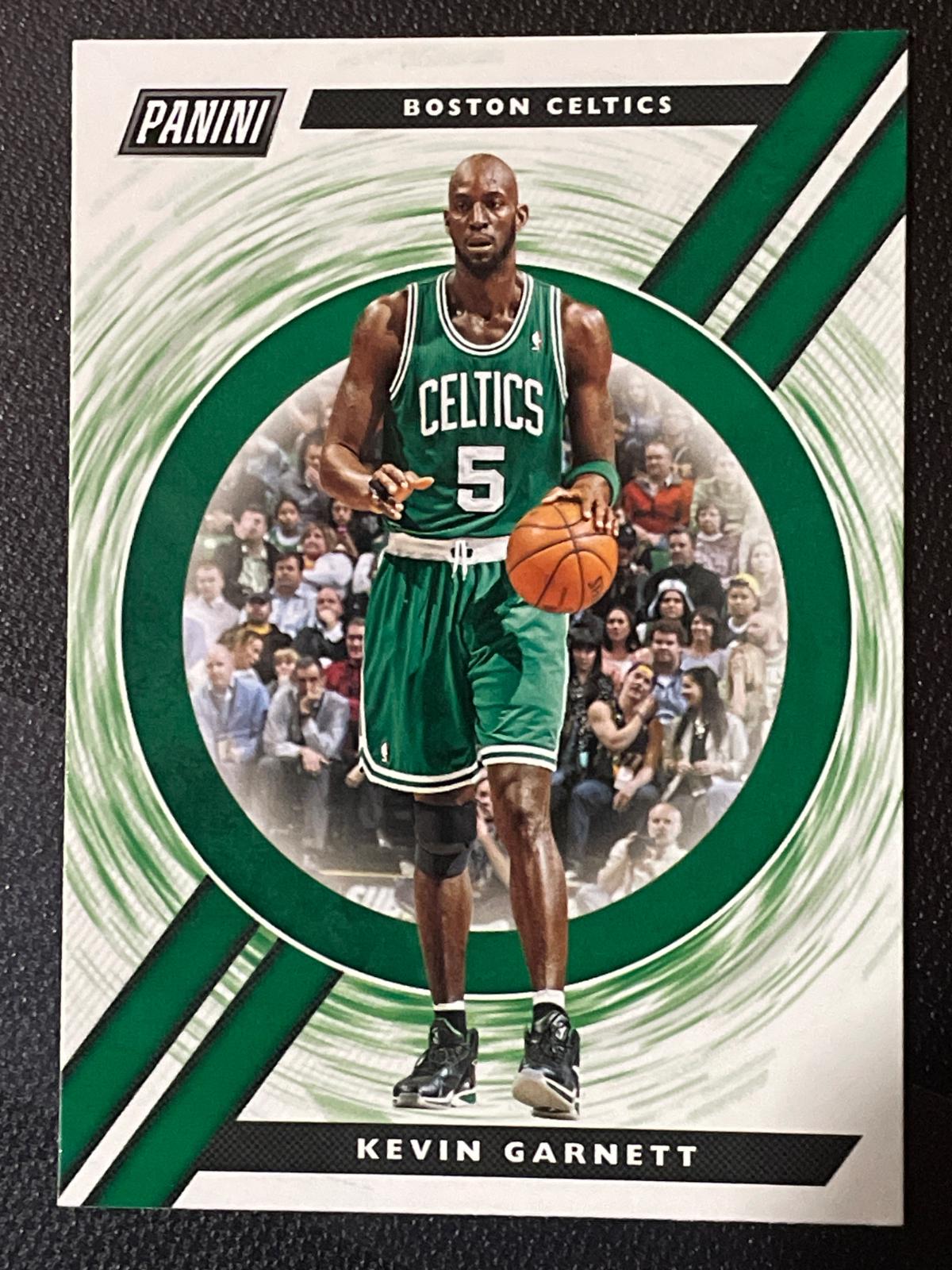 Kevin Garnett #91