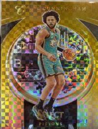 Cade Cunningham [Gold] #14