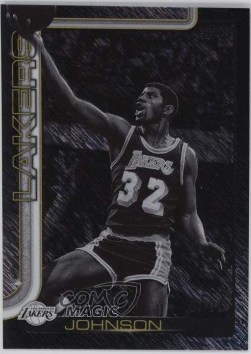 Magic Johnson [Surge] #255