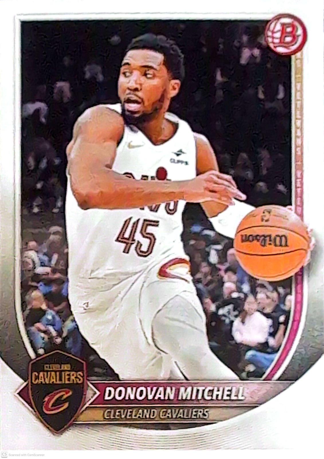 Donovan Mitchell #91