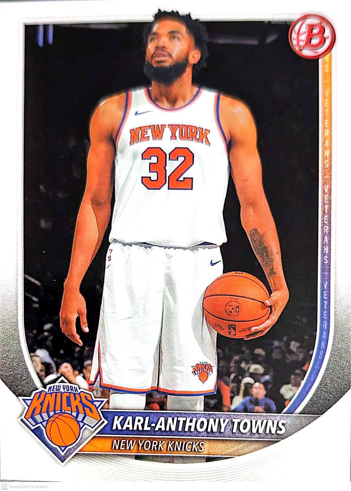 Karl-Anthony Towns #64