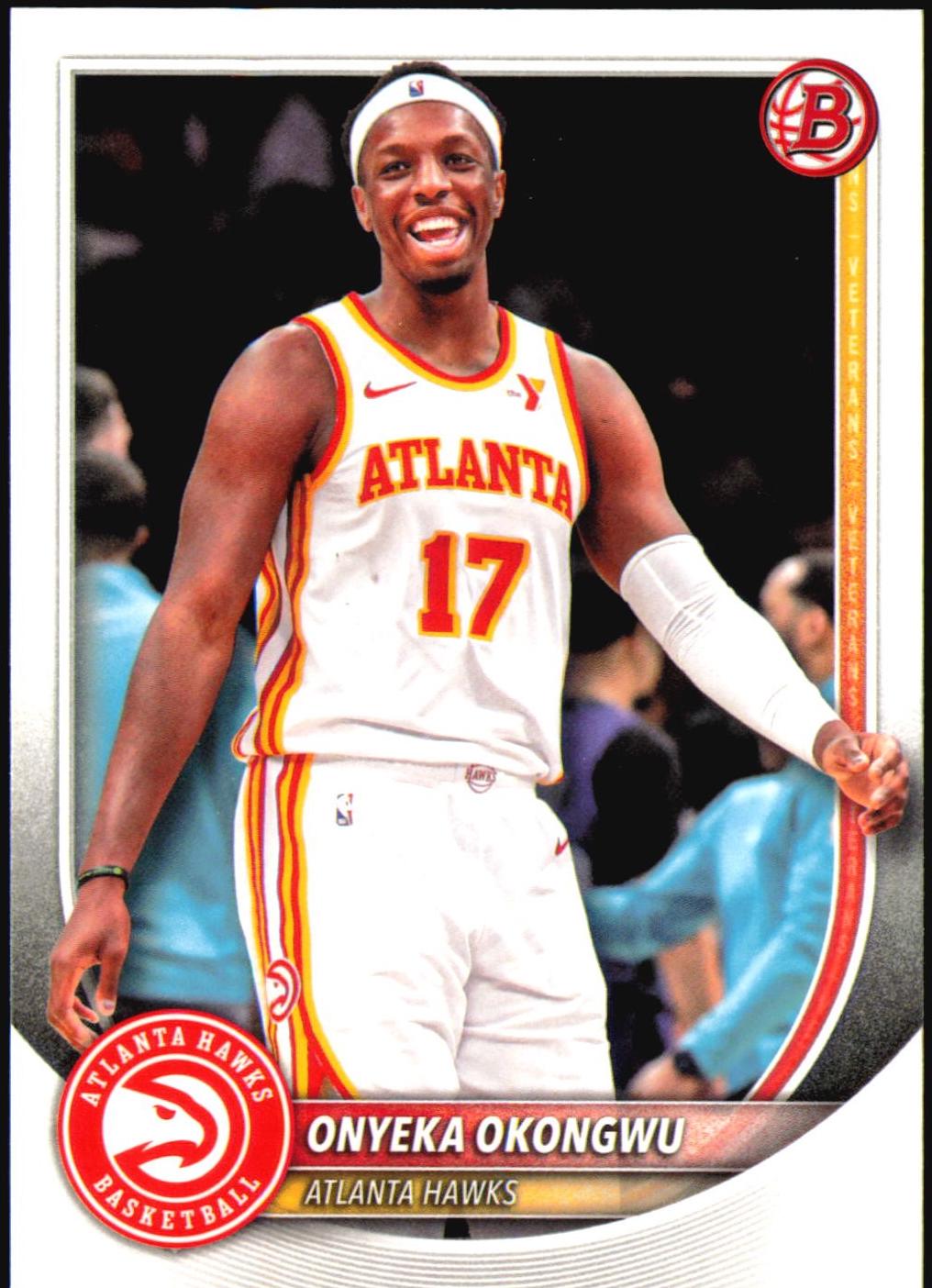 Onyeka Okongwu #167