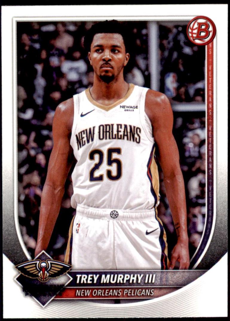 Trey Murphy III #141