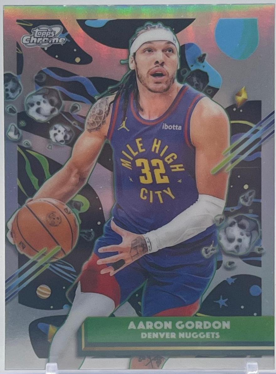 Aaron Gordon [Refractor] #63