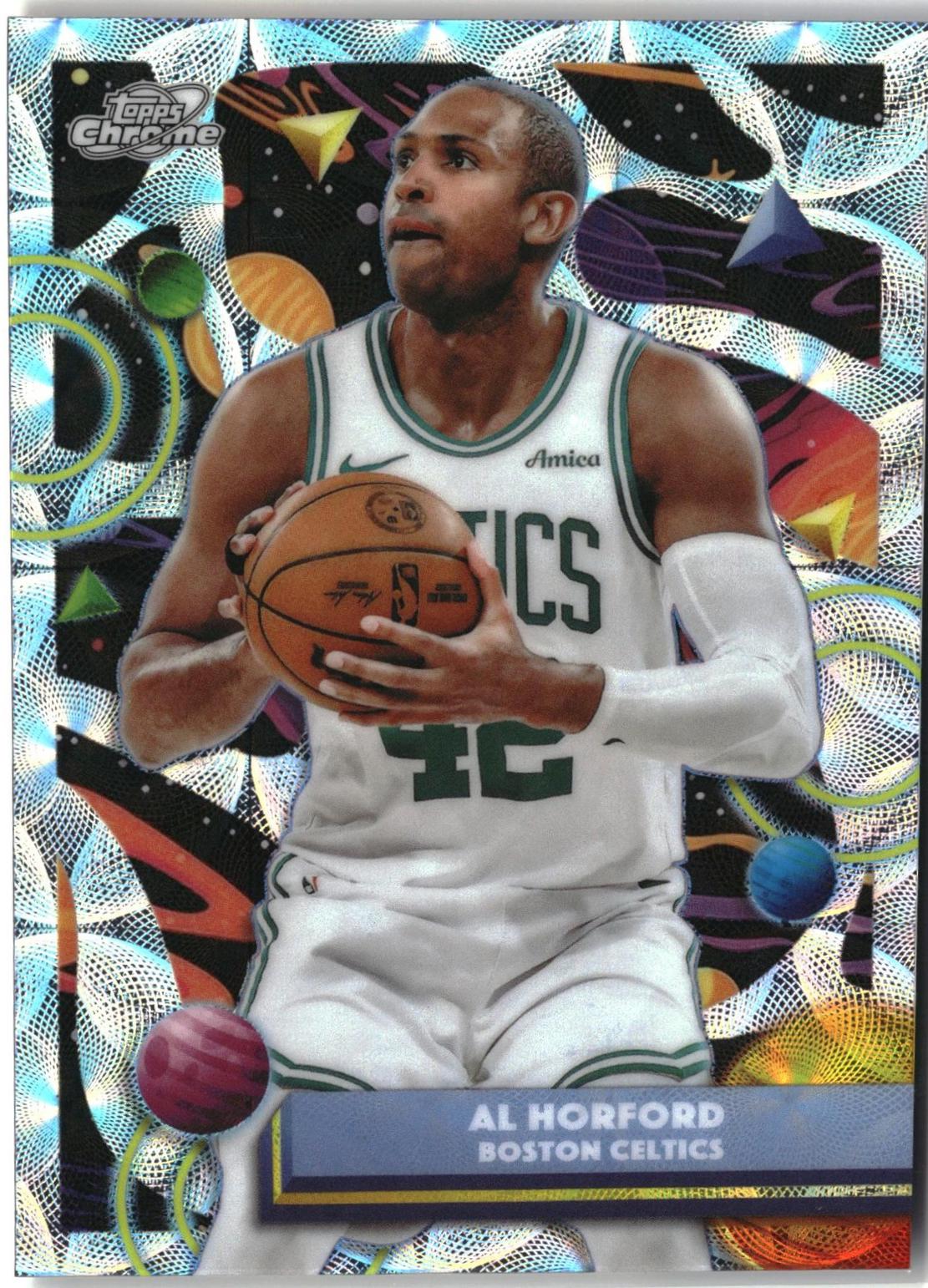 Al Horford [Nucleus Refractor] #142