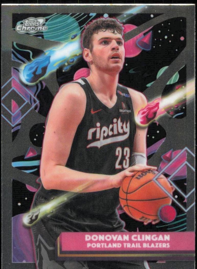 Donovan Clingan #191