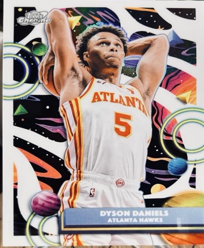 Dyson Daniels [White Hole Refractor] #37