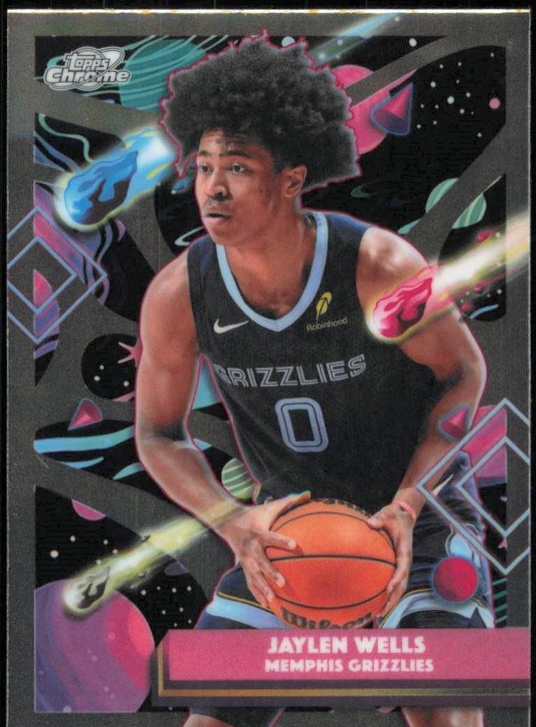 Jaylen Wells #161