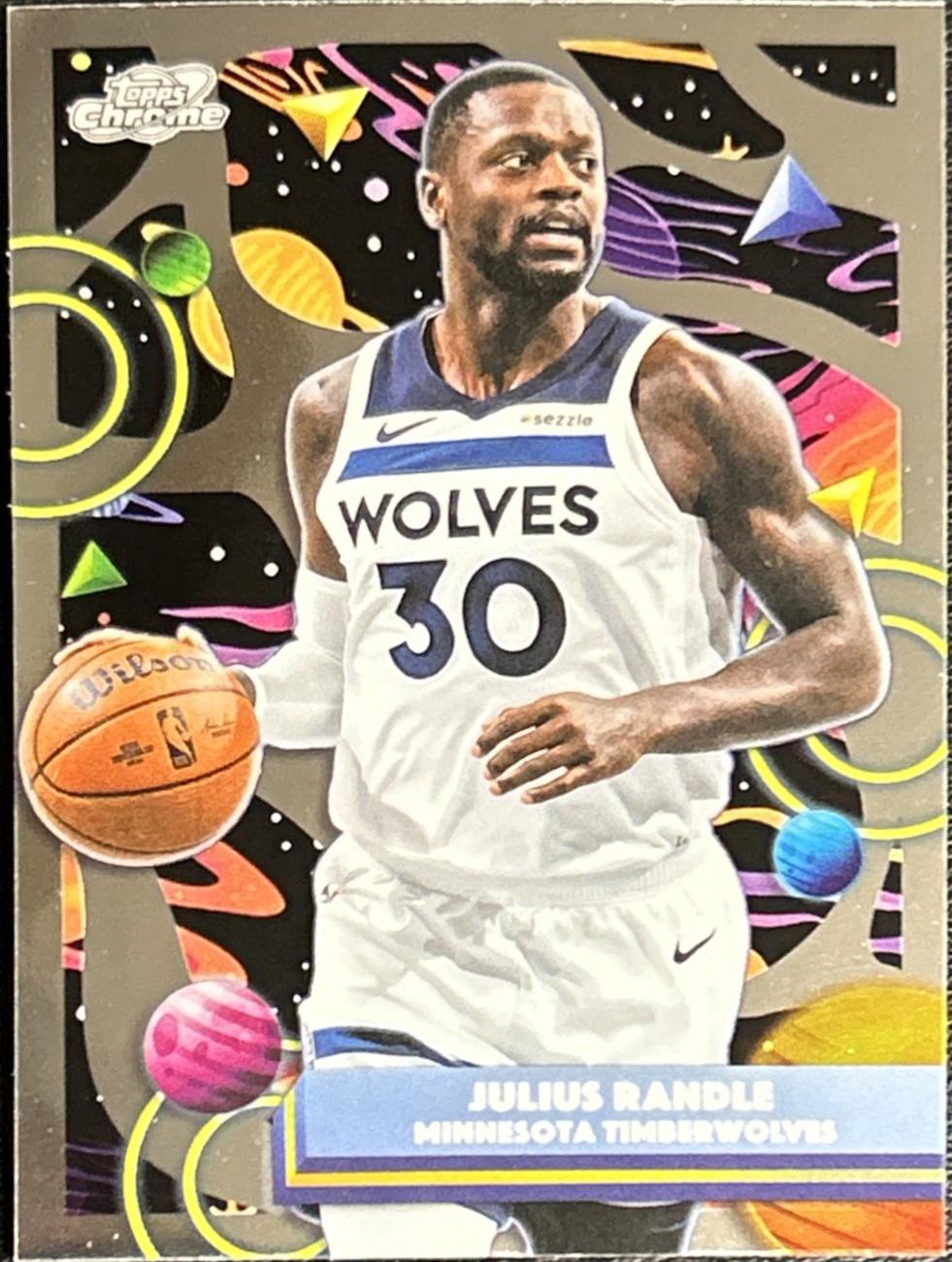 Julius Randle #148