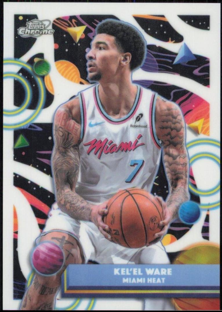 Kel'el Ware [White Hole Refractor] #181