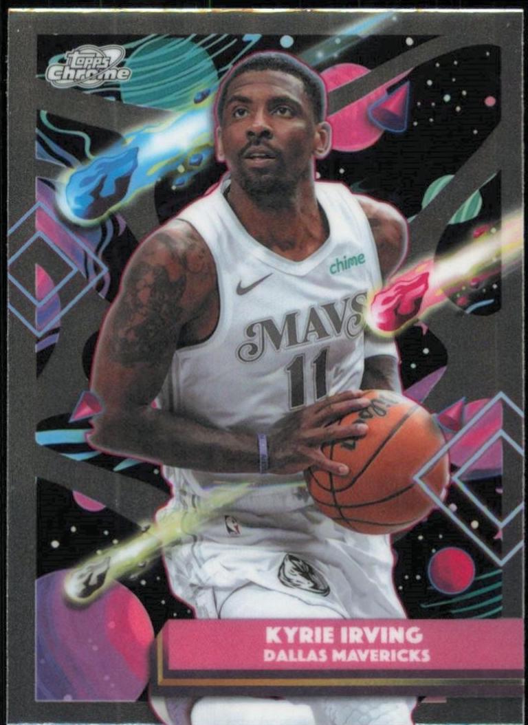 Kyrie Irving #158
