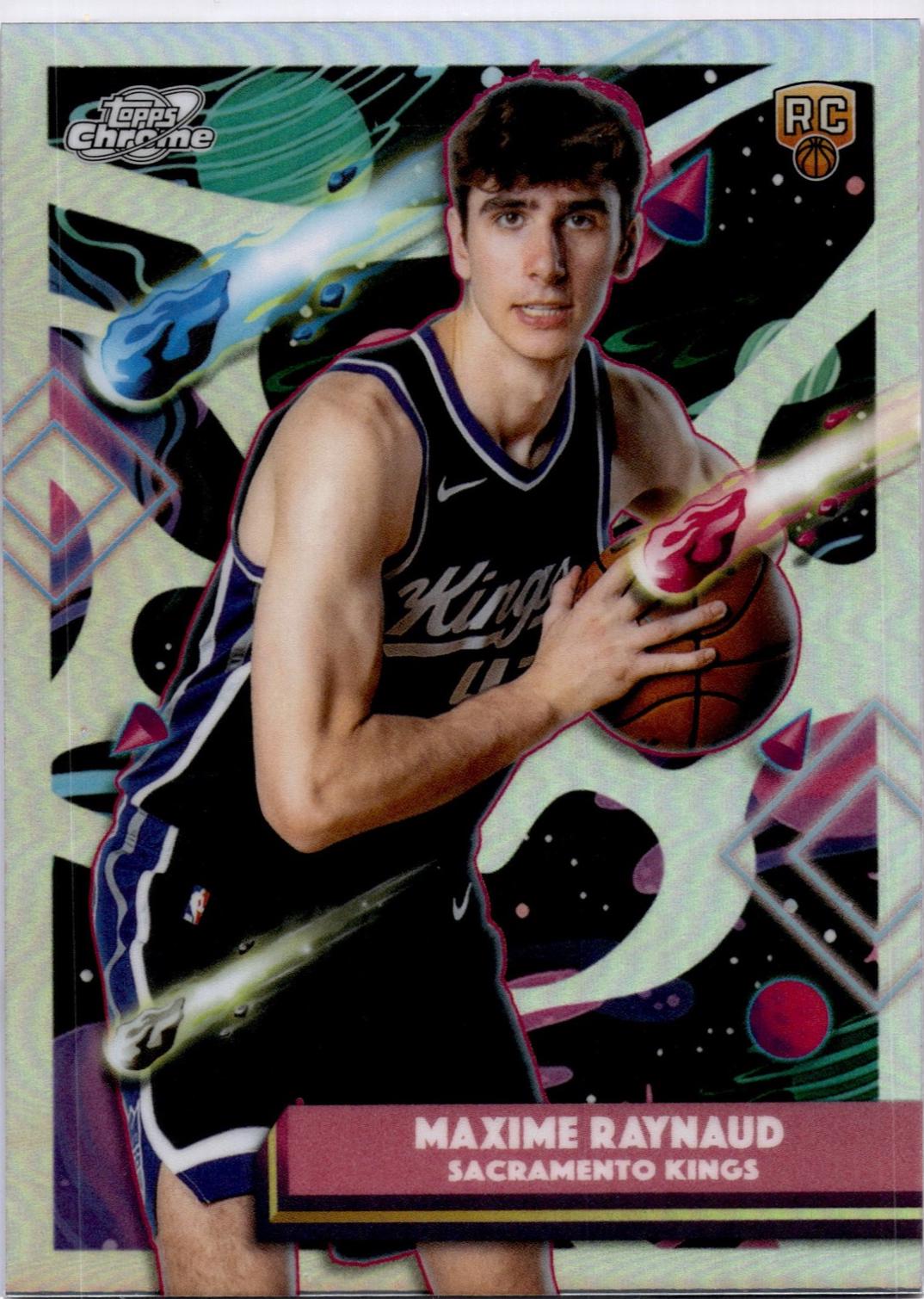 Maxime Raynaud [Refractor] #133