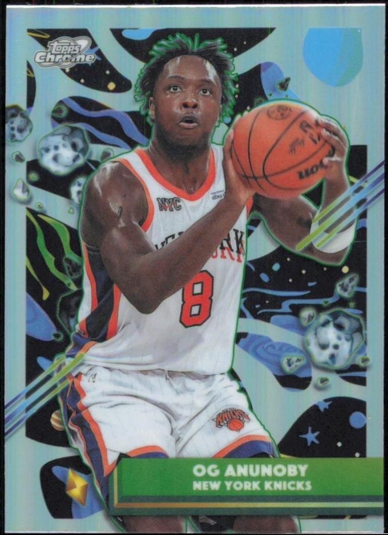 OG Anunoby [Refractor] #36