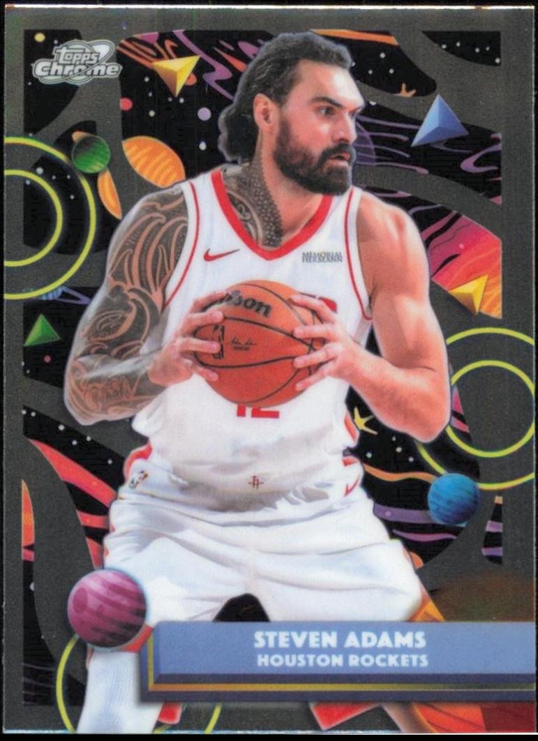 Steven Adams #160