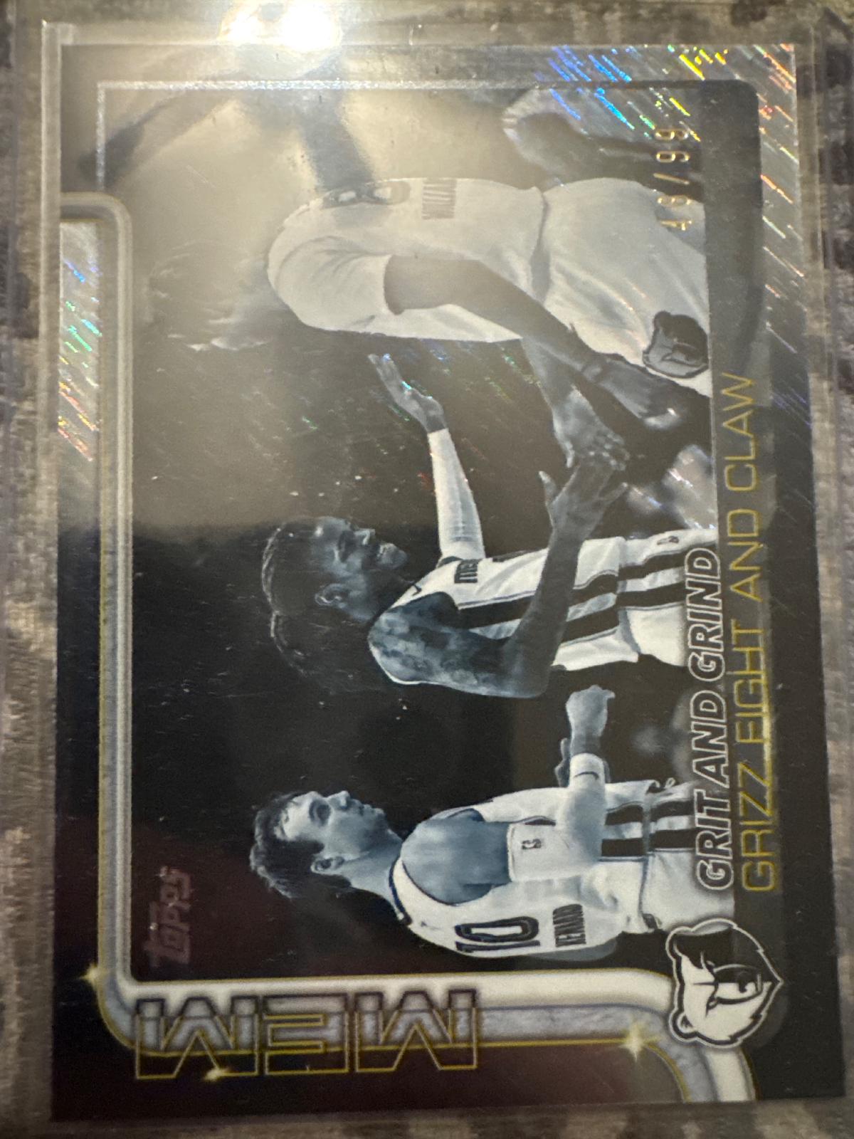 Ja Morant [Surge] #298