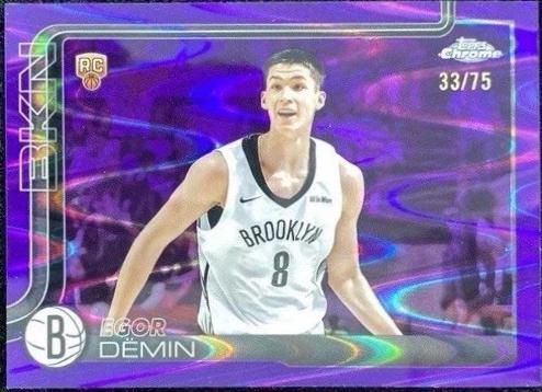 Egor Demin [RayWave Purple Refractor] #258