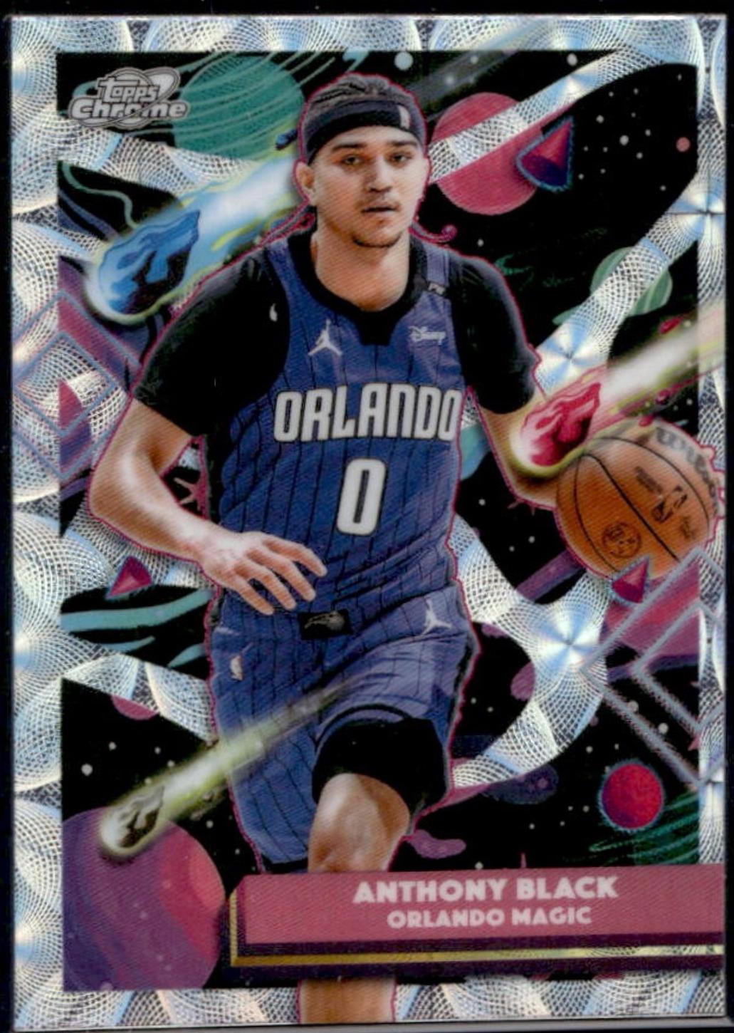 Anthony Black [Nucleus Refractor] #20
