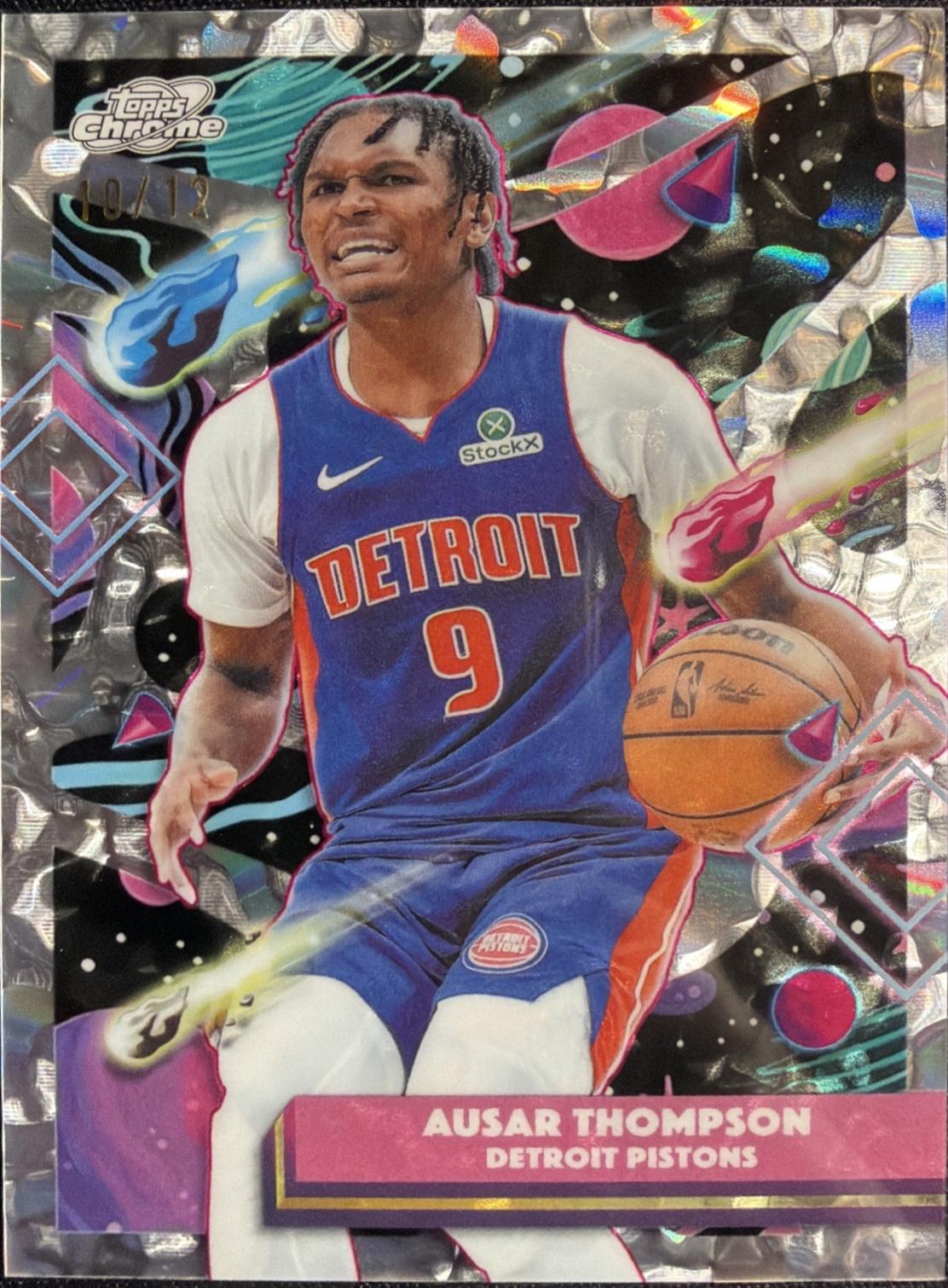 Ausar Thompson #134