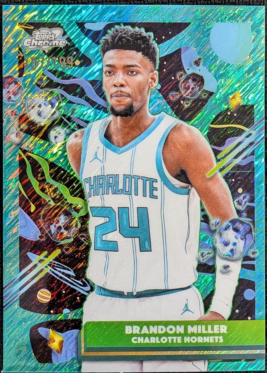 Brandon Miller [Aqua Equinox Refractor] #72