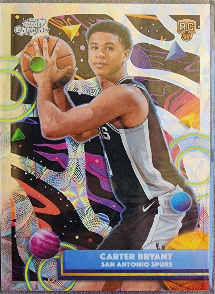 Carter Bryant [Nucleus Refractor] #139