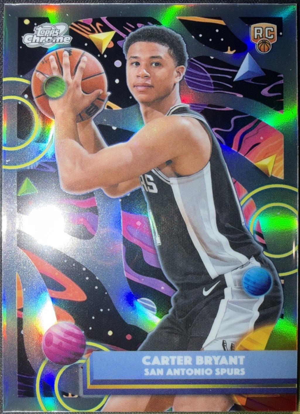 Carter Bryant [Refractor] #139