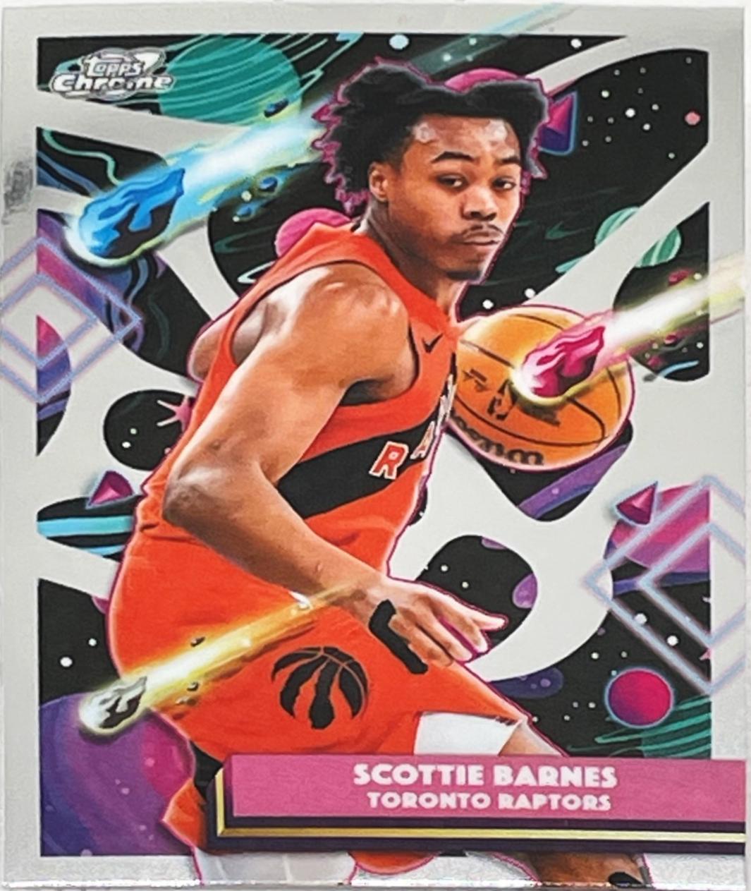 Scottie Barnes #179