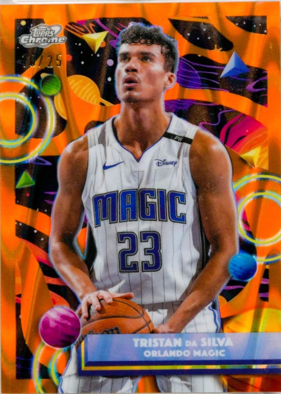 Tristan da Silva [Orange Galactic Refractor] #175
