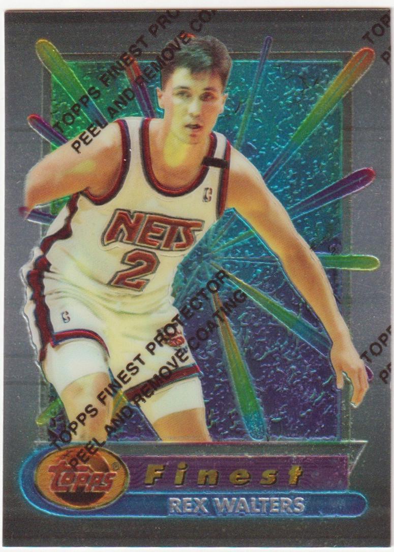Rex Walters #23