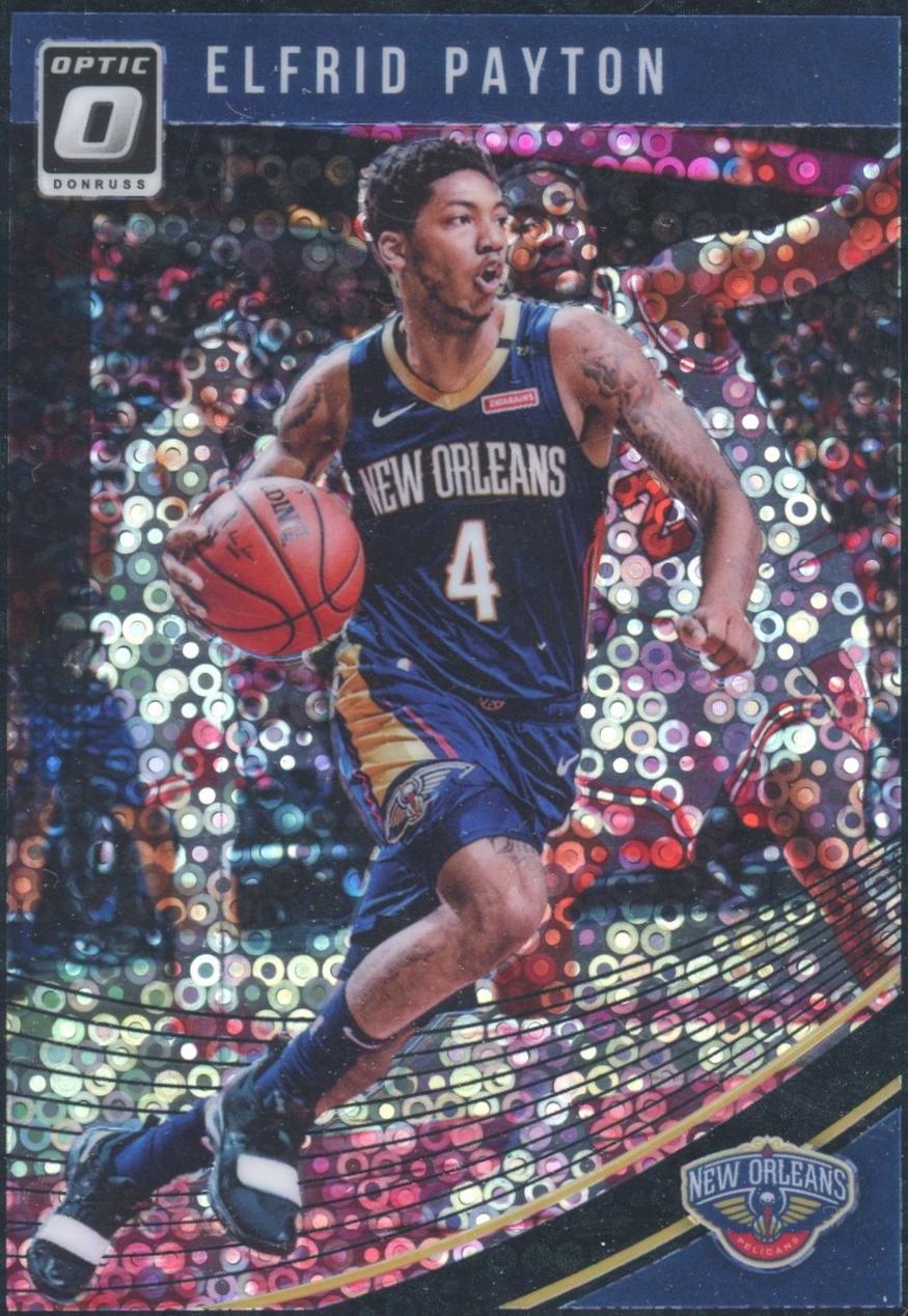 Elfrid Payton [Black] #7