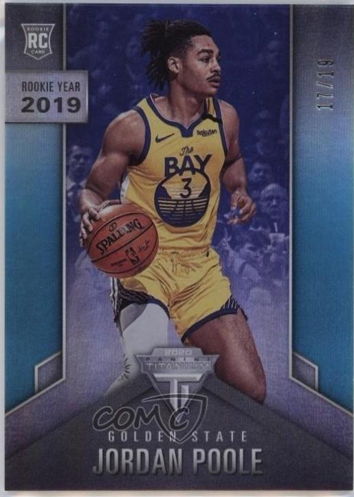 Jordan Poole [Draft Year] #468
