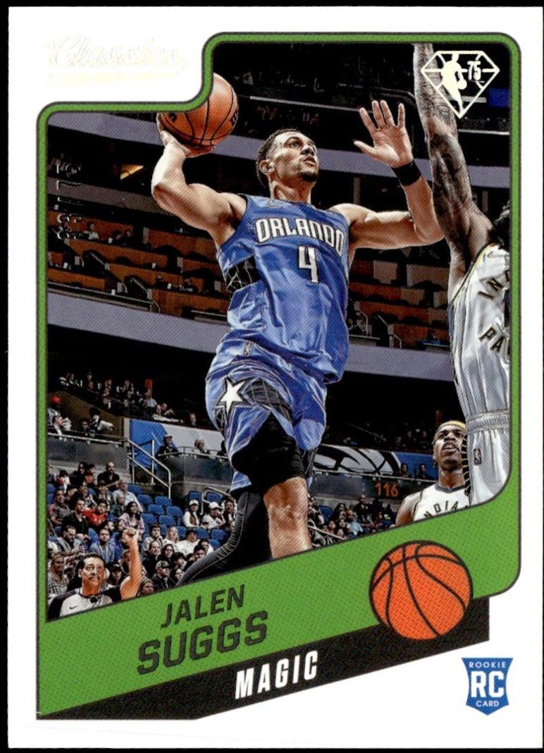 Jalen Suggs [75th Anniversary] #158