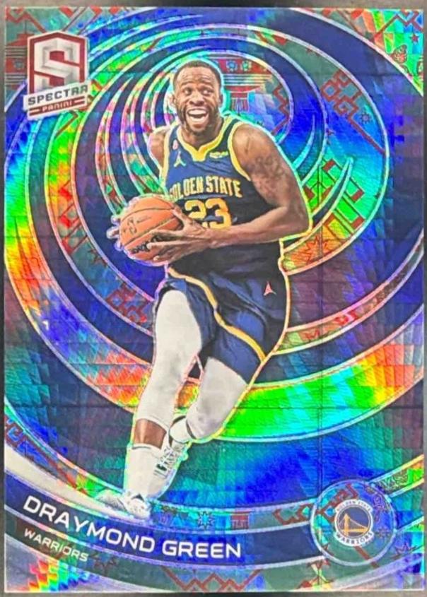 Draymond Green [Lucky Envelopes] #135