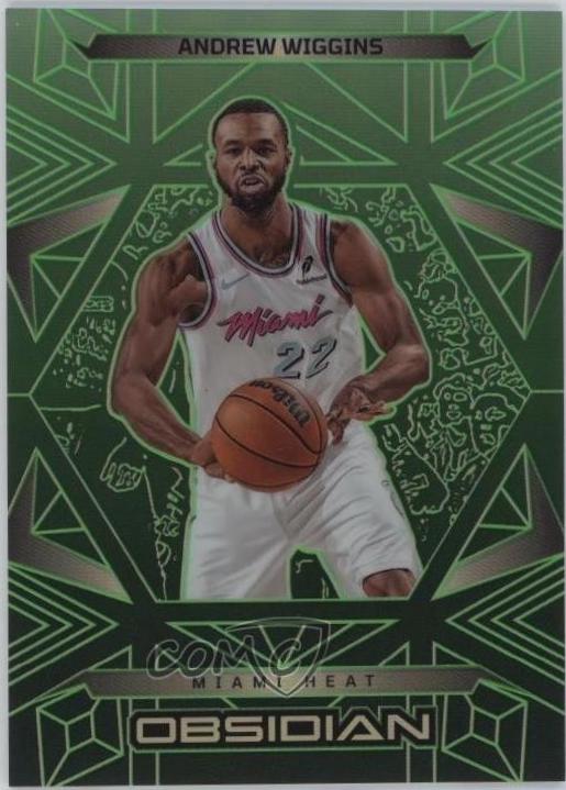 Andrew Wiggins [Jade] #23